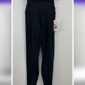 Yogalicious Women's Super Hi Rise Ankle Leggings